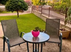 Great apartment with a nice yard