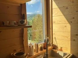 Apartament nad garażem - ,, Świt nad Krośnicą,,