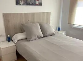 Beach apartment near Riuet spring