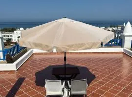 Penthous avec vue sur la mer