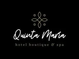 Quinta María Hotel Boutique & Spa