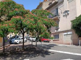 Le St Nicolas, hotel v Cannes