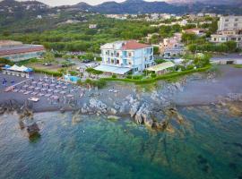 Hotel Mediterraneo Sapri – hotel w mieście Sapri