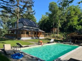 Elowen, מלון בNovo Selo