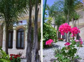 Hotel Villa Leuzzi, hotel Salice Salentinóban