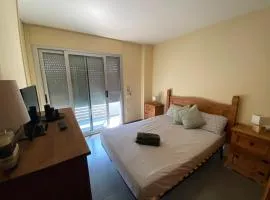 Bonito apartamento en Avinyó con impresionantes vistas