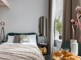 Riga Old Town Loft with Double Beds