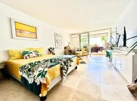 Studio So Lovely, stunning sea view