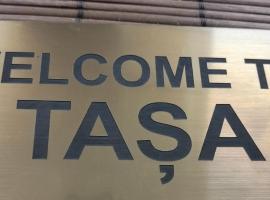 Tașa, hotelli kohteessa Saturn