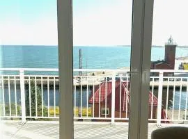 Apartament 108 Vista Mar Widok na Morze, Darłówko