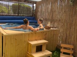 Rosewood, hotel v destinaci Kefar Weradim