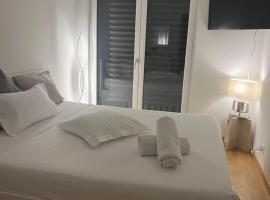 Coqueto, hotel v Ženevě