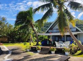 H & L Vairao Lodge, hotell sihtkohas Matura