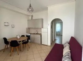 The middle apartment