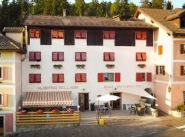 Albergo Bellaria, hotel v destinácii Lavarone