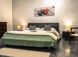 SARDINIAN SOUL ROOMS, Su Salighe