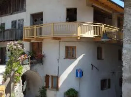 Alloggio Turistico LA VECIA DEL BORGO
