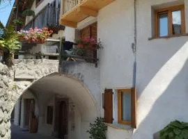 Alloggio Turistico LA VECIA DEL BORGO