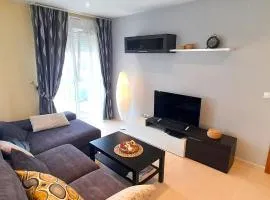 Apartamento Playa Foz 3 Dormitorios & Parking