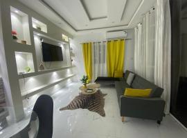 Eagle Appart, hotel di Dakar