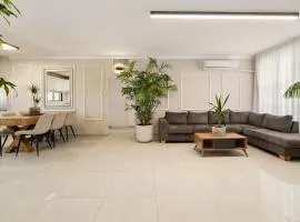 Family apartment by the sea