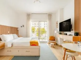 Yas Island Tranquil Studio