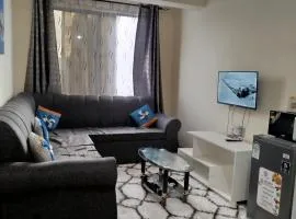 Milly's apartment