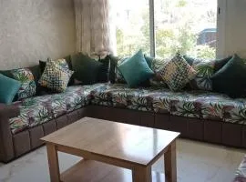 Appartement à Mehdia Beach