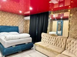 Double bed room