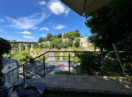 Historic Town Luxe and Epic View, hotel v Lucembursku
