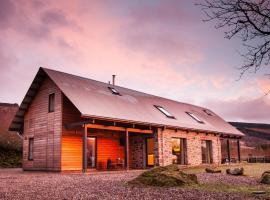 The Steading, panzió Aberfeldyben