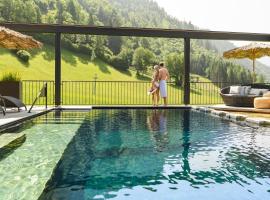 Aktivhotel Gasteiner Einkehr, hotel a Dorfgastein