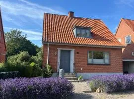 Centrally located holiday home
