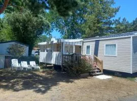 Mobil-home 3 chambres