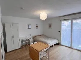 Charmant appartement rénové
