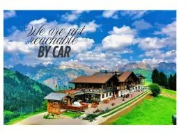 Hotel Piz Seteur