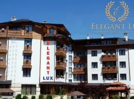 Beautiful two bedroom 4th floor apartment in Elegant Luxe Hotel with pool, sauna, gym and steam room
