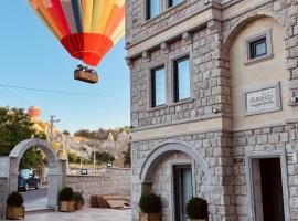 Soho Cappadocia, hotel com banheiras de hidromassagem em Goreme