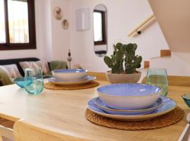 La Casita en el Patio, Hotel in Coín