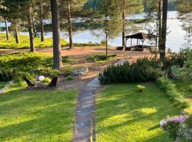 Home by the lake, hotel a Jyväskylä