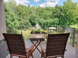 Ferienwohnung im Burgecken