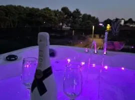 Villa Asa with private Jacuzzi