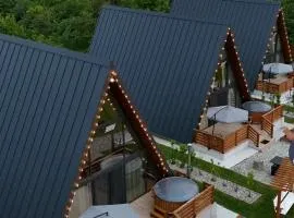 Mareva House A Frame Chalet
