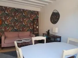 Appartement en plein cœur de Honfleur