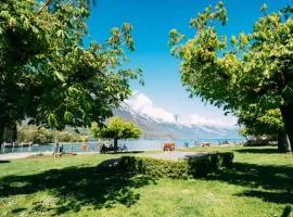 Lakeside Olti Apartment near Interlaken