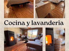 Casa Balmaceda Backpackers, hotel poblíž Letiště Teniente Vidal - GXQ, 
