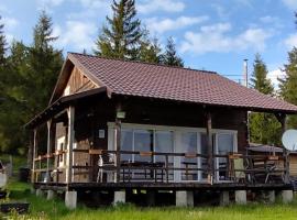 Casuta Schiorului, resorts de esqu&iacute; en Mărişel