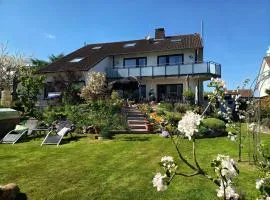 Gästehaus Zur Seemöwe, Fewo 1 "Seeblick"