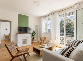 Appartement T4 centre-ville St Nazaire
