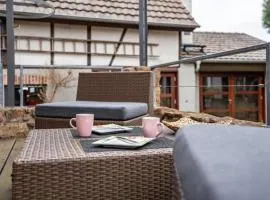 Ferienwohnung im preisgekrönten Denkmal